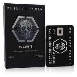 Philipp Plein No Limits Cologne by Philipp Plein Parfums 1.7 oz Eau De Parfum Spray