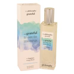 Philosophy Grateful Perfume By Philosophy, 1 Oz Eau De Parfum Spray For Women