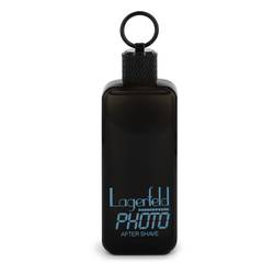 Photo Cologne by Karl Lagerfeld Cologne 4 oz After Shave (unboxed)