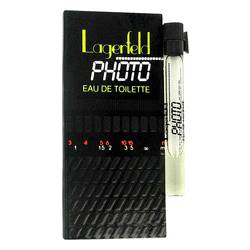 Photo Cologne by Karl Lagerfeld Cologne 0.04 oz Vial (sample)
