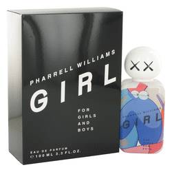 Pharrell Williams Girl Perfume By Pharrell Williams, 3.3 Oz Eau De Parfum Spray (unisex) For Women