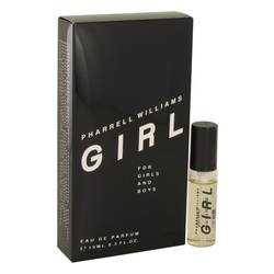 Pharrell Williams Girl Perfume by Pharrell Williams 0.03 oz Mini EDP Spray