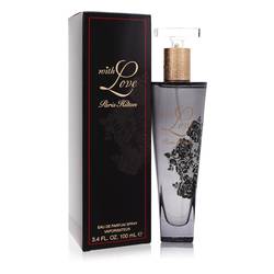 Paris Hilton With Love Perfume by Paris Hilton 3.4 oz Eau De Parfum Spray