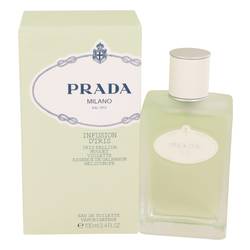 Prada Infusion D'iris Perfume by Prada Perfume 3.4 oz Eau De Toilette Spray