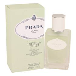Prada Infusion D'iris Perfume by Prada Perfume 1.7 oz Eau De Toilette Spray