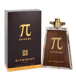 Pi Extreme Cologne by Givenchy Cologne 3.4 oz Eau De Toilette Spray