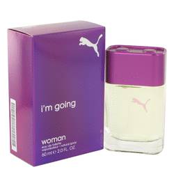 Puma I'm Going Perfume by Puma Perfume 2 oz Eau De Toilette Spray