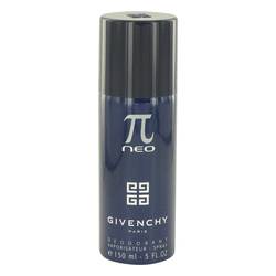 Pi Neo Cologne by Givenchy Cologne 5 oz Deodorant Spray