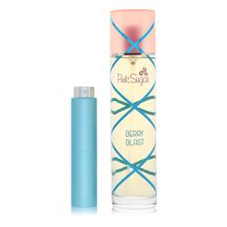 Pink Sugar Berry Blast
