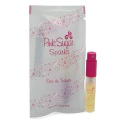 Pink Sugar Sparks Perfume by Aquolina Perfume 0.05 oz Vial (sample)