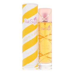 Pink Sugar Creamy Sunshine Perfume by Aquolina 3.4 oz Eau De Toilette Spray