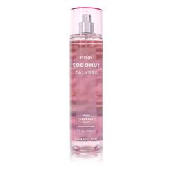 Pink Coconut Calypso Perfume by Bath & Body Works Perfume 8 oz Fragrance Mist