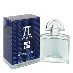 Pi Neo Cologne by Givenchy Cologne 1 oz Eau De Toilette Spray