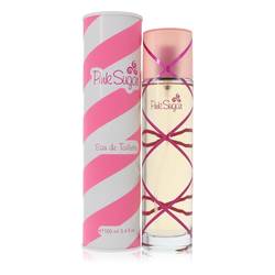 Pink Sugar Perfume by Aquolina 3.4 oz Eau De Toilette Spray