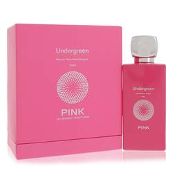 Pink Undergreen Perfume By Versens, 3.35 Oz Eau De Parfum Spray (unisex) For Women