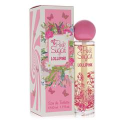 Pink Sugar Lollipink Perfume by Pink Sugar Perfume 1.7 oz Eau De Toilette Spray