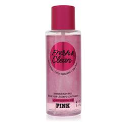 Pink Fresh And Clean Perfume by Victoria's Secret 8.4 oz Shimmer Body Mist