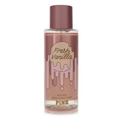 Victoria's Secret Pink Fresh Vanilla Perfume by Victoria's Secret Perfume 8.4 oz Body Mist