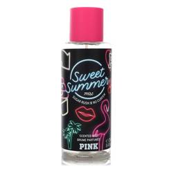 Victoria's Secret Pink Sweet Summer Perfume by Victoria's Secret 8.4 oz Body Mist