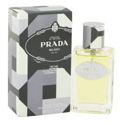 Prada Infusion De Vetiver Cologne by Prada Cologne 1.7 oz Eau De Toilette Spray
