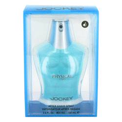 Physical Jockey Cologne by Jockey International Cologne 3.4 oz After Shave Spray