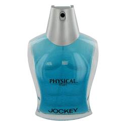 Physical Jockey Cologne by Jockey International Cologne 3.4 oz Eau De Toilette Spray (unboxed)