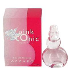 Pink Tonic Perfume by Azzaro Perfume 0.13 oz Mini EDT