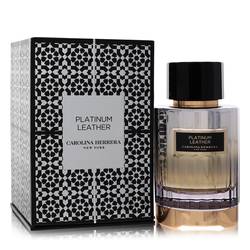 Platinum Leather Perfume by Carolina Herrera 3.4 oz Eau De Parfum Spray (Unisex)