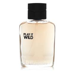 Playboy Play It Wild Cologne by Playboy Cologne 2 oz Eau De Toilette Spray (Tester)