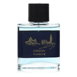 Playboy London Cologne by Playboy Cologne 1.7 oz Eau De Toilette Spray (unboxed)