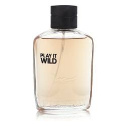 Playboy Play It Wild Cologne by Playboy Cologne 3.4 oz Eau De Toilette Spray (unboxed)