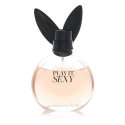 Playboy Play It Sexy Perfume by Playboy Perfume 1.35 oz Eau De Toilette Spray (Unboxed)