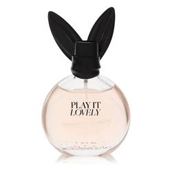 Playboy Play It Lovely Perfume by Playboy Perfume 1.35 oz Eau De Toilette Spray (unboxed)