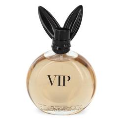 Playboy Vip Perfume by Playboy Perfume 3 oz Eau De Toilette Spray (unboxed)