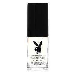 Playboy Play It Lovely Perfume by Playboy Perfume 0.38 oz Eau De Toilette Spray (Unboxed)