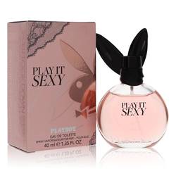 Playboy Play It Sexy Perfume by Playboy Perfume 1.35 oz Eau De Toilette Spray