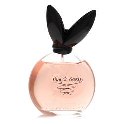 Playboy Play It Sexy Perfume by Playboy Perfume 2 oz Eau De Toilette Spray (Tester)