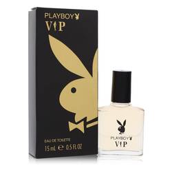 Playboy Vip Cologne by Playboy 0.5 oz Mini EDT