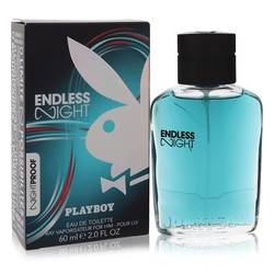 Playboy Endless Night Cologne by Playboy 2 oz Eau De Toilette Spray