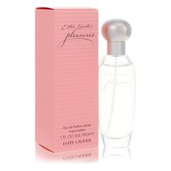 Pleasures Perfume by Estee Lauder 1 oz Eau De Parfum Spray