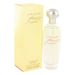 Pleasures Exotic Perfume by Estee Lauder Perfume 3.4 oz Eau De Parfum Spray