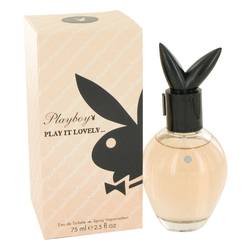 Playboy Play It Lovely Perfume By Playboy, 2.5 Oz Eau De Toilette Spray For Women