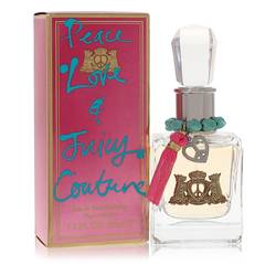 Peace Love & Juicy Couture Perfume by Juicy Couture 1 oz Eau De Parfum Spray