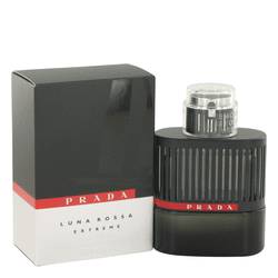 Prada Luna Rossa Extreme Cologne by Prada Cologne 1.7 oz Eau De Parfum Spray