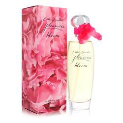 Pleasures Bloom Perfume by Estee Lauder 3.4 oz Eau De Parfum Spray