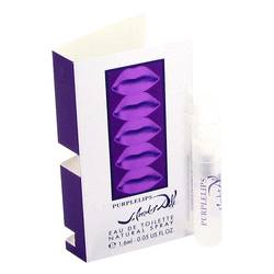 Purple Lips Perfume by Salvador Dali Perfume 0.05 oz Vial (sample)