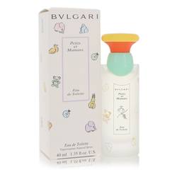 bvlgari baby perfume review