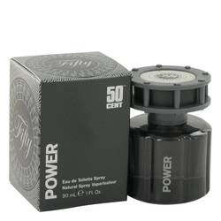 Power Cologne by 50 Cent Cologne 1 oz Eau De Toilette Spray