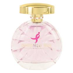 Promise Me Perfume by Susan G Komen For The Cure Perfume 3.4 oz Eau De Toilette Spray (unboxed)