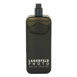 Photo Cologne by Karl Lagerfeld Cologne 4.2 oz Eau De Toilette Spray (Tester)